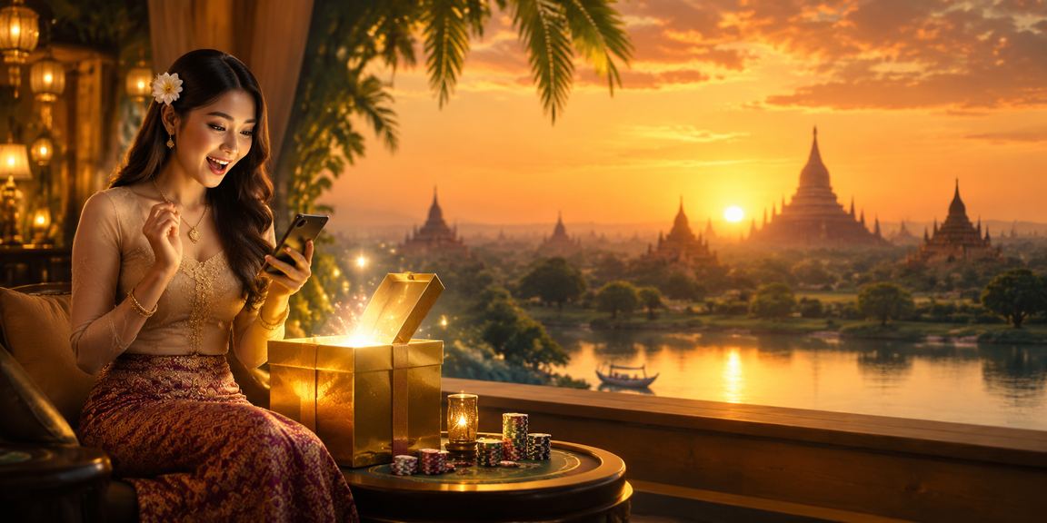 golden lotus