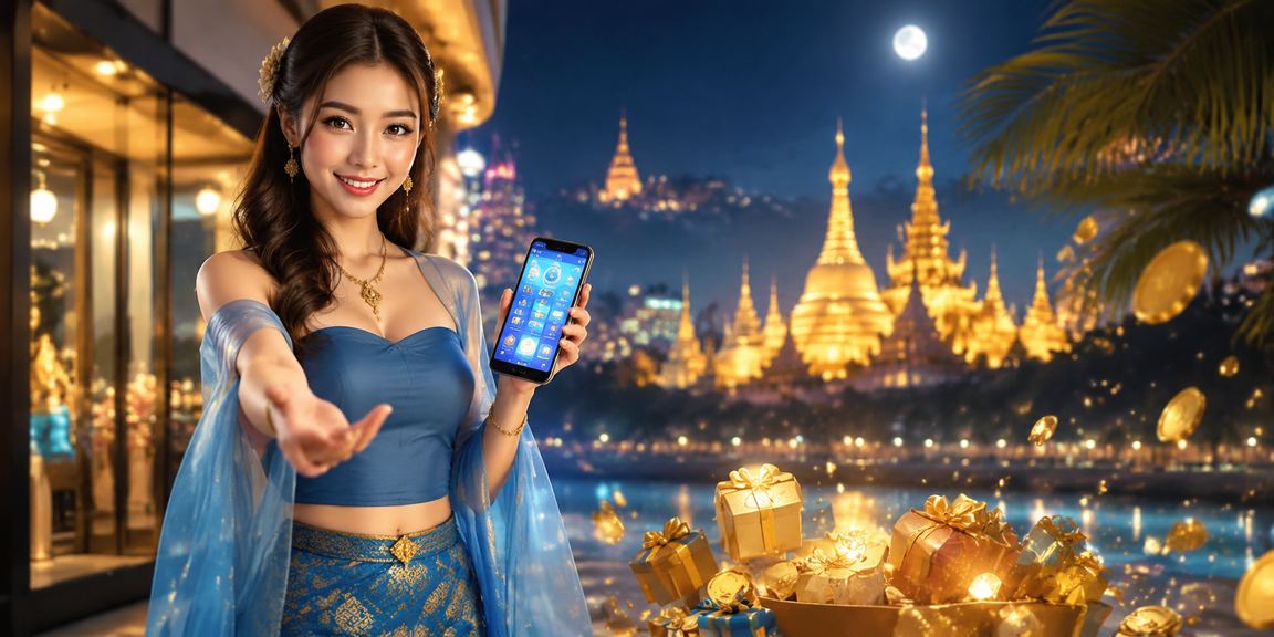 golden lotus
