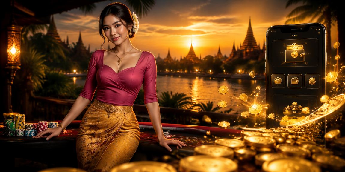 golden lotus
