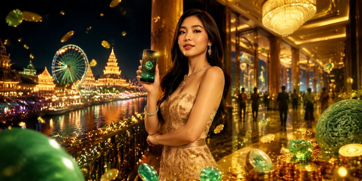 golden lotus