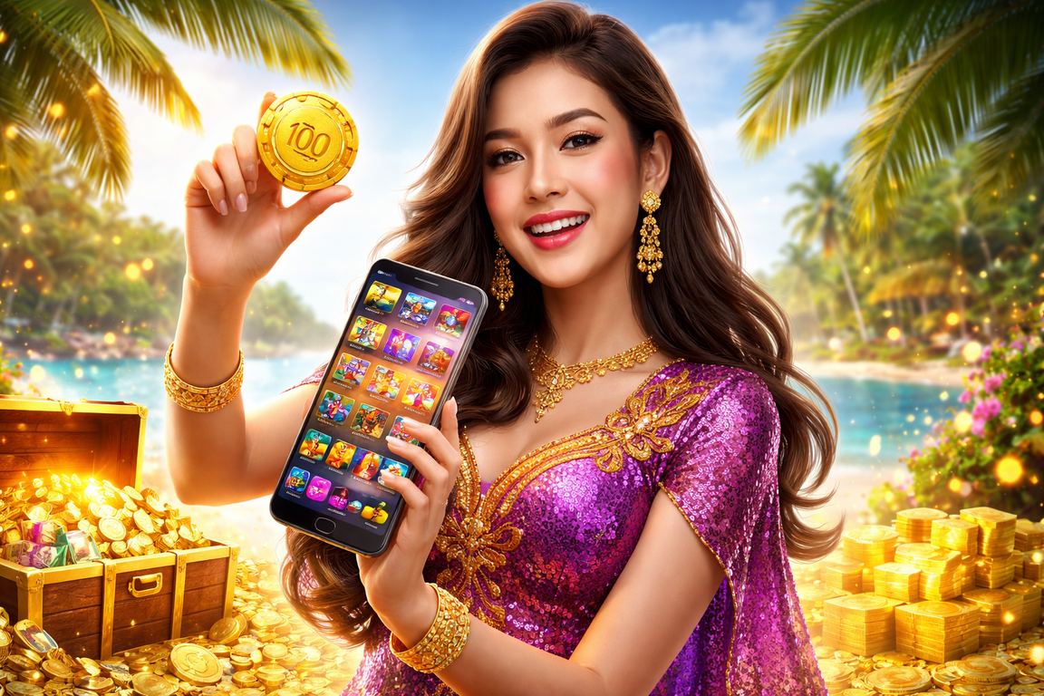 golden lotus